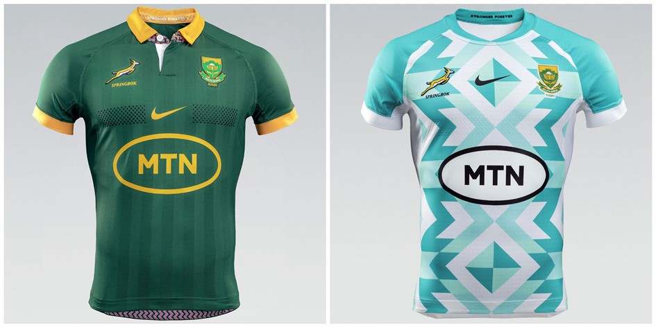 Nuwe Nike Springboktrui bekend gestel | Pretoria FM