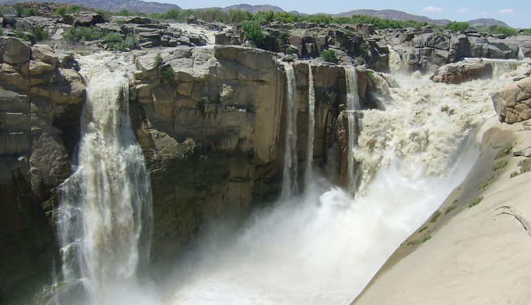 Fotokrediet: Kalahari Tours and Travel