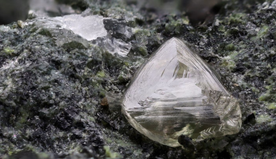 Diamantmyn