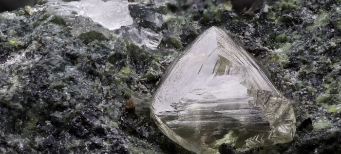 Diamantmyn
