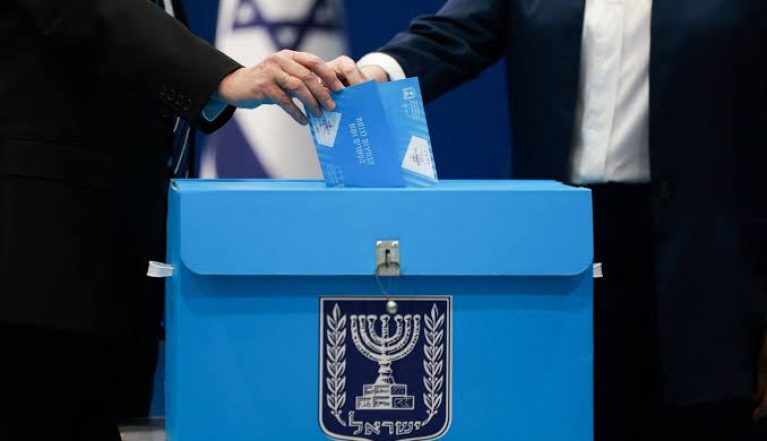 Israel verkiesing - Alhurra