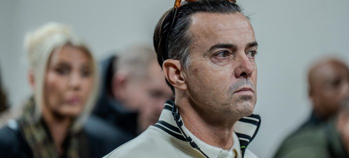 Peet Viljoen in hof HD
