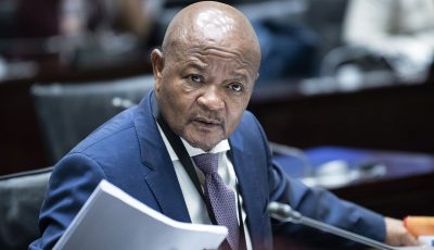 Senzo Mchunu