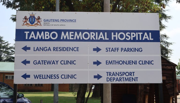 Tambo-gedenkhospitaal